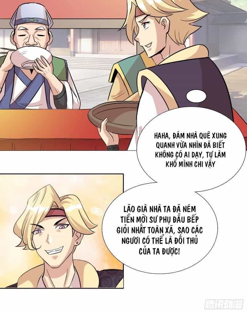 Liệp Thực Vương - Chương 10 - ảnh 4