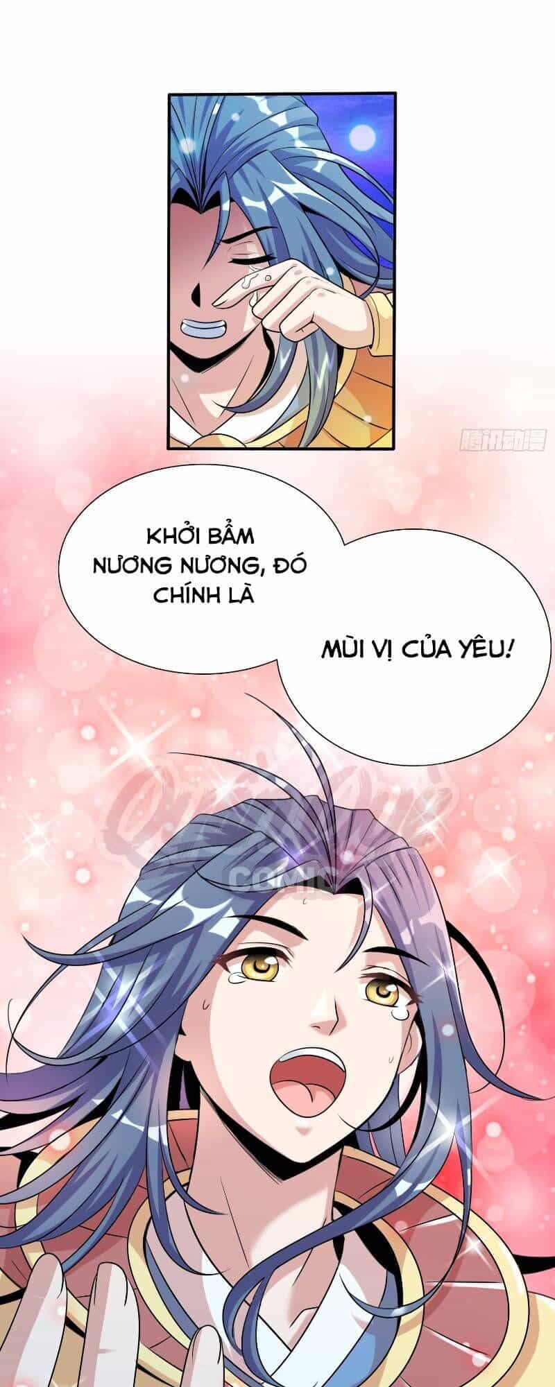 Liệp Thực Vương - Chương 1 - ảnh 28