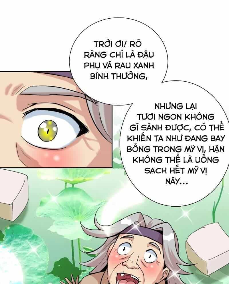 Liệp Thực Vương - Chương 5 - ảnh 37