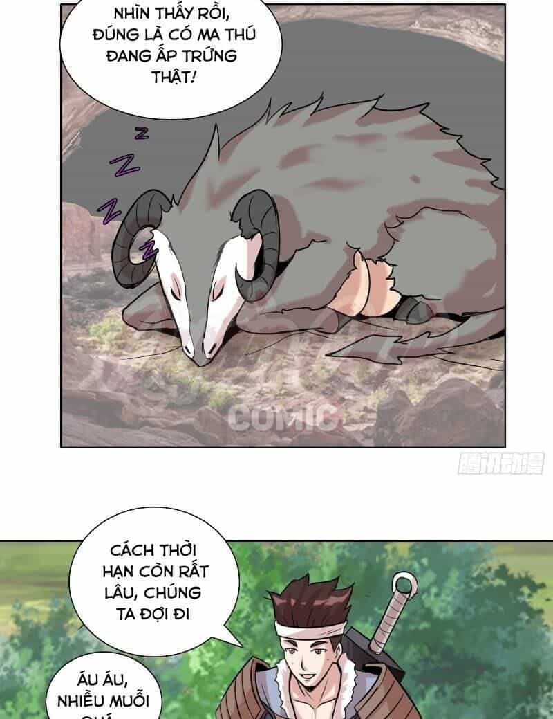 Liệp Thực Vương - Chương 6 - ảnh 11
