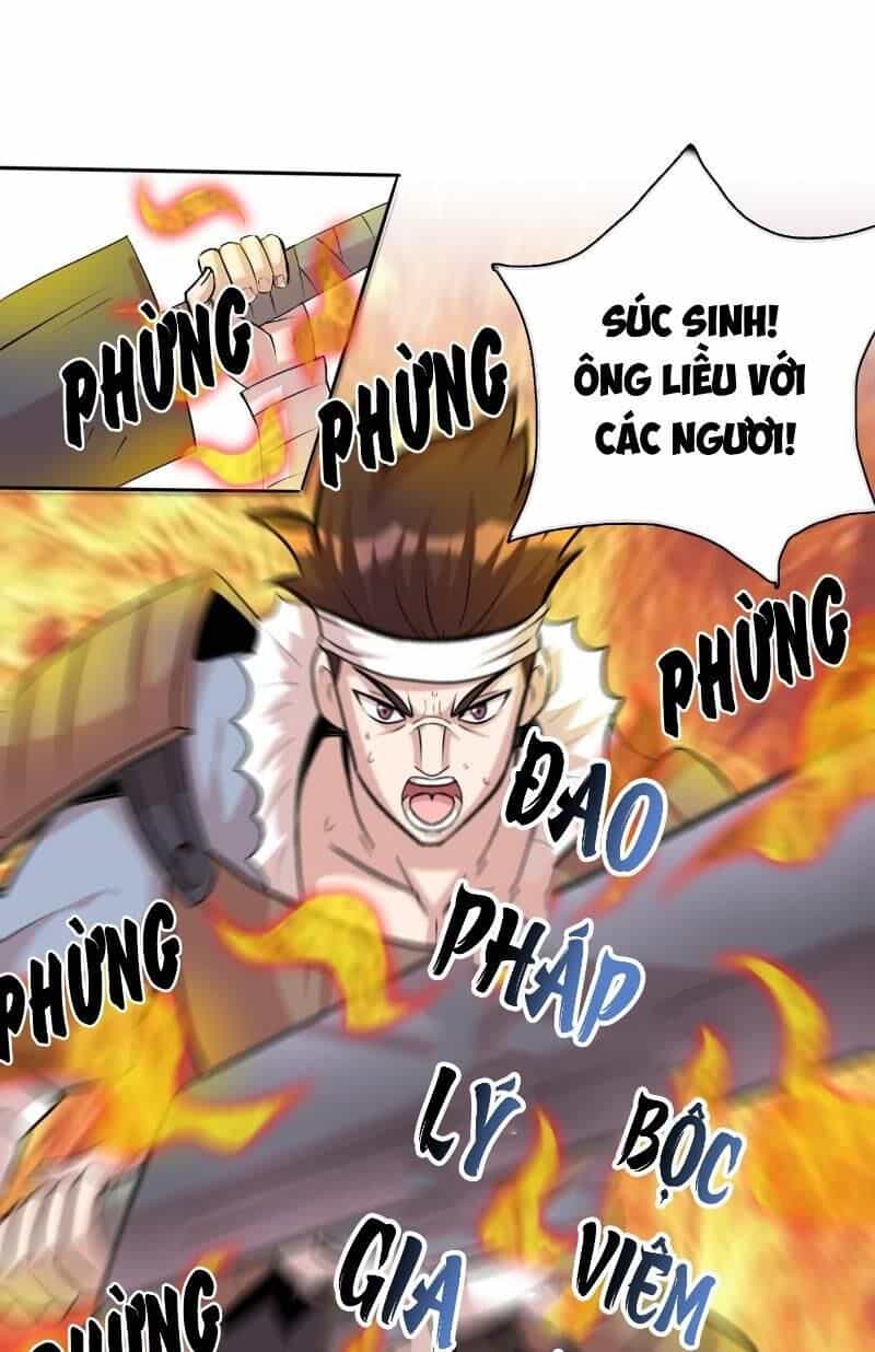 Liệp Thực Vương - Chương 6 - ảnh 34