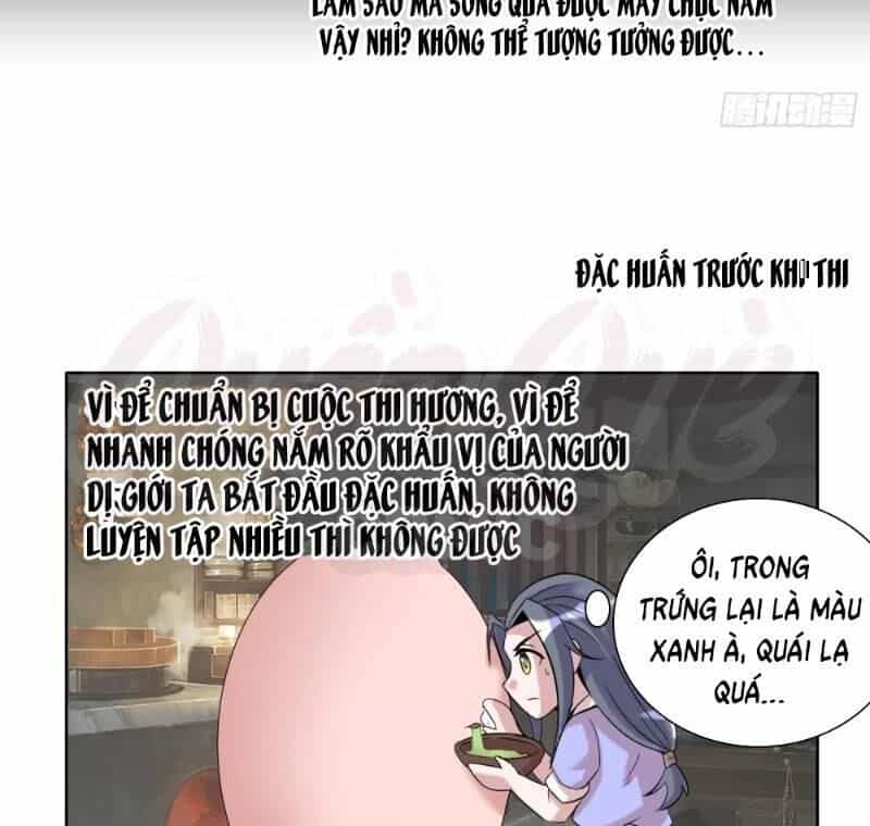 Liệp Thực Vương - Chương 8 - ảnh 11