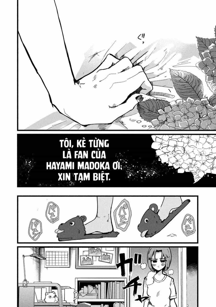 Liệu Cậu Sẽ Kết Thúc Mối Tình Này Chứ? - Chương 10 - ảnh 15