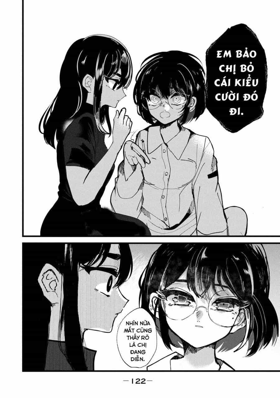 Liệu Cậu Sẽ Kết Thúc Mối Tình Này Chứ? - Chương 22 - ảnh 14
