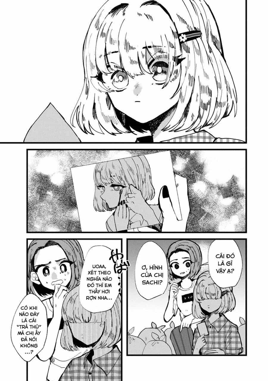 Liệu Cậu Sẽ Kết Thúc Mối Tình Này Chứ? - Chương 23 - ảnh 10