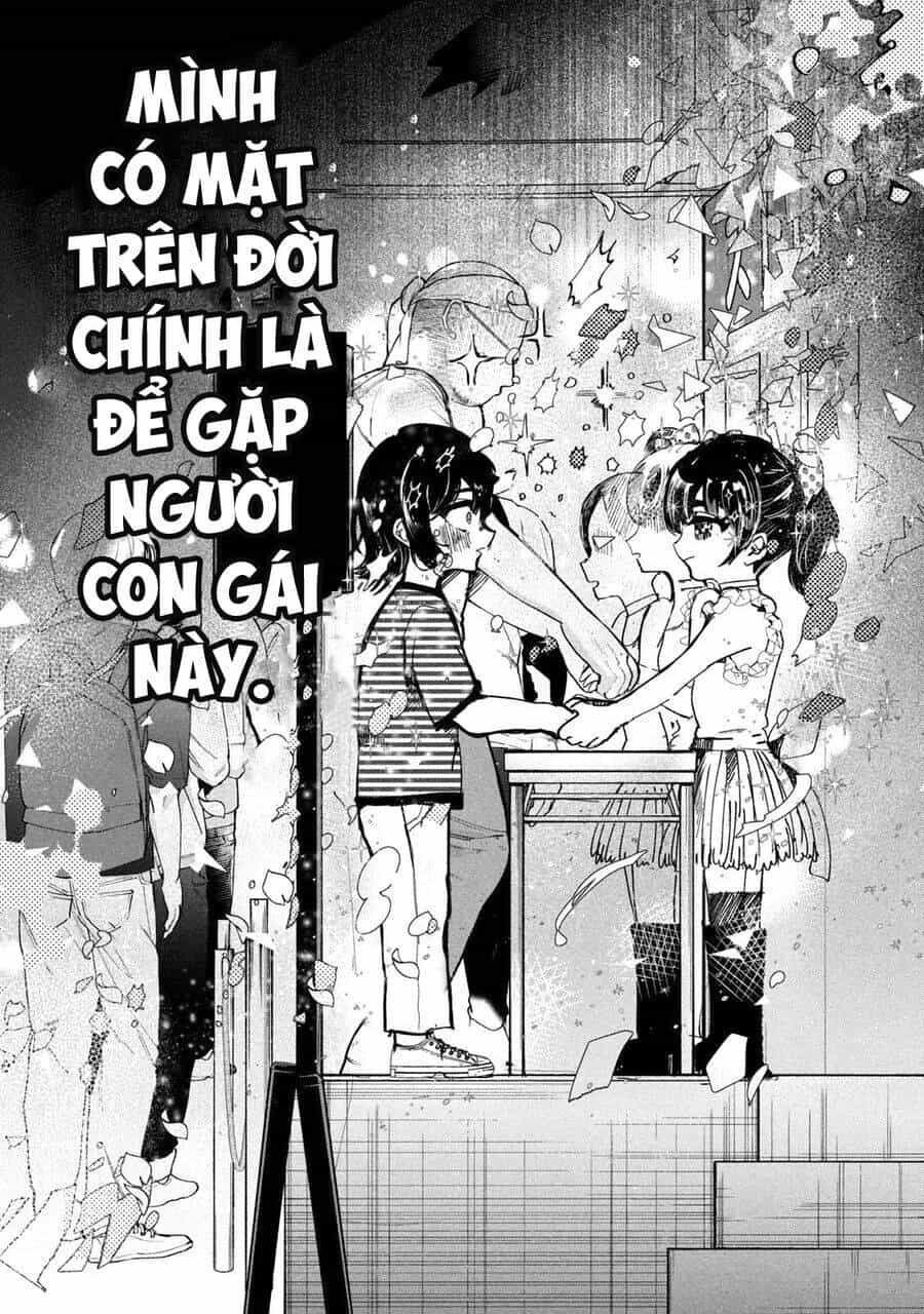 Liệu Cậu Sẽ Kết Thúc Mối Tình Này Chứ? - Chương 5 - ảnh 9