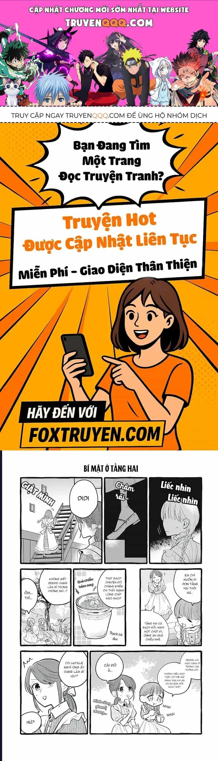 Liệu Có Thể Tìm Được Một Công Việc Lâu Dài Không? Bắt Đầu Cuộc Sống Mới Với Một Vị Pháp Sư Ít Nói Và Khó Gần~ - Chương 7.1 - ảnh 1