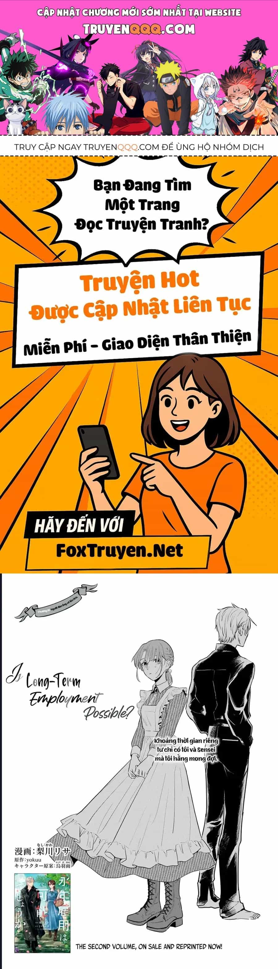 Liệu Có Thể Tìm Được Một Công Việc Lâu Dài Không? Bắt Đầu Cuộc Sống Mới Với Một Vị Pháp Sư Ít Nói Và Khó Gần~ - Chương 12 - ảnh 1