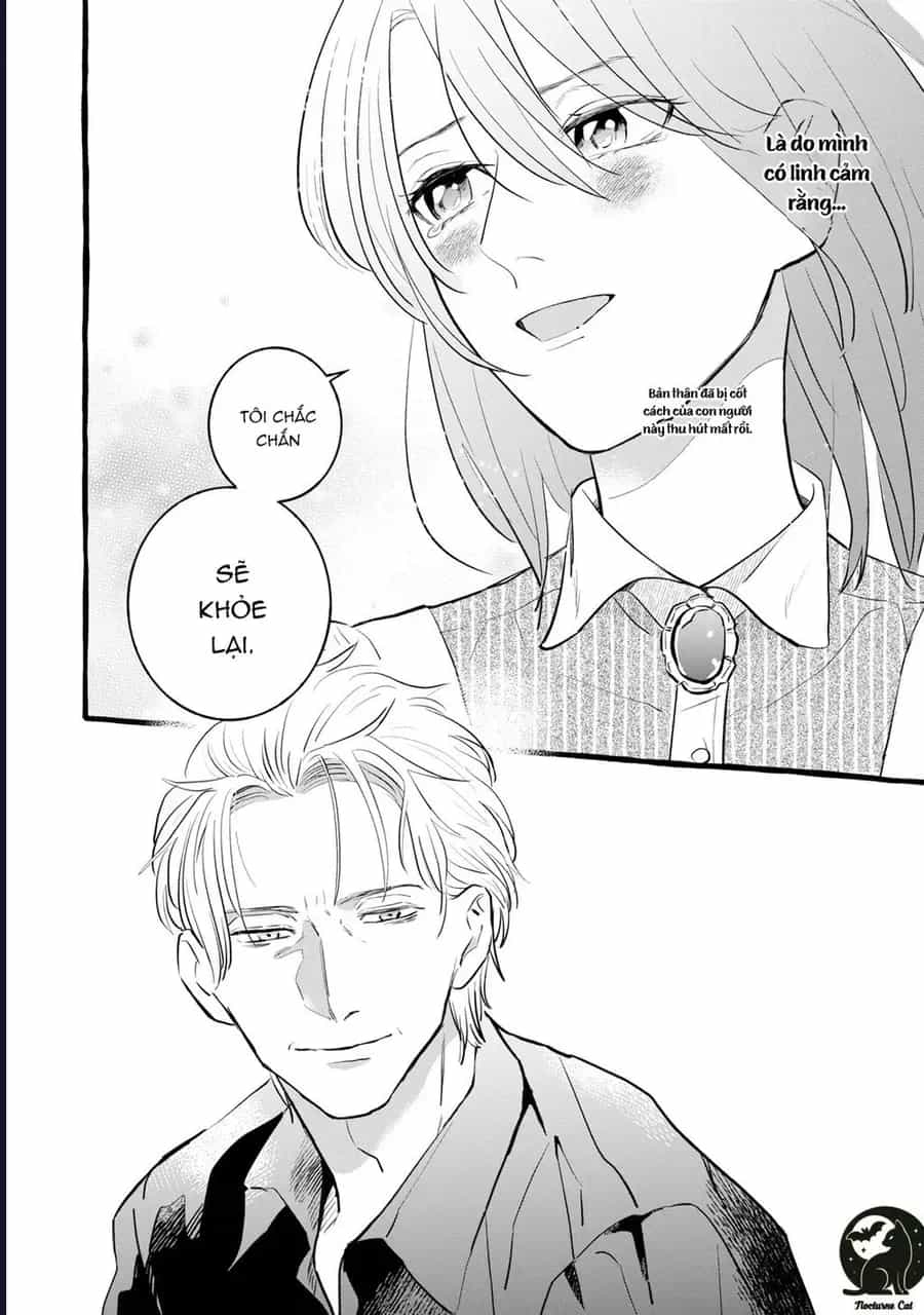 Liệu Có Thể Tìm Được Một Công Việc Lâu Dài Không? Bắt Đầu Cuộc Sống Mới Với Một Vị Pháp Sư Ít Nói Và Khó Gần~ - Chương 12 - ảnh 22