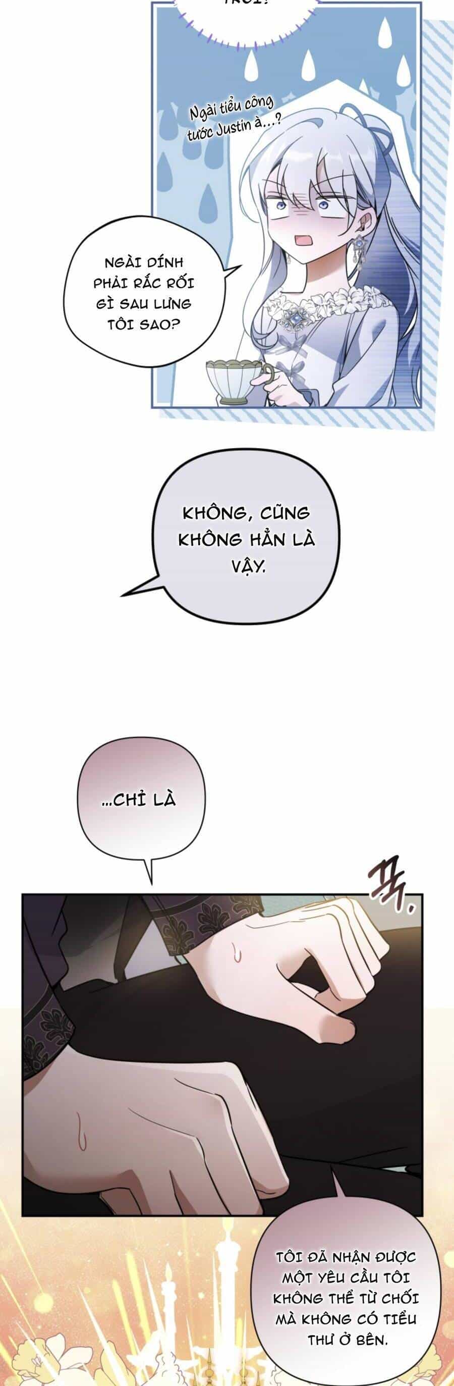Liệu Người Có Muốn Được Cứu Rỗi Không? - Chương 24 - ảnh 41