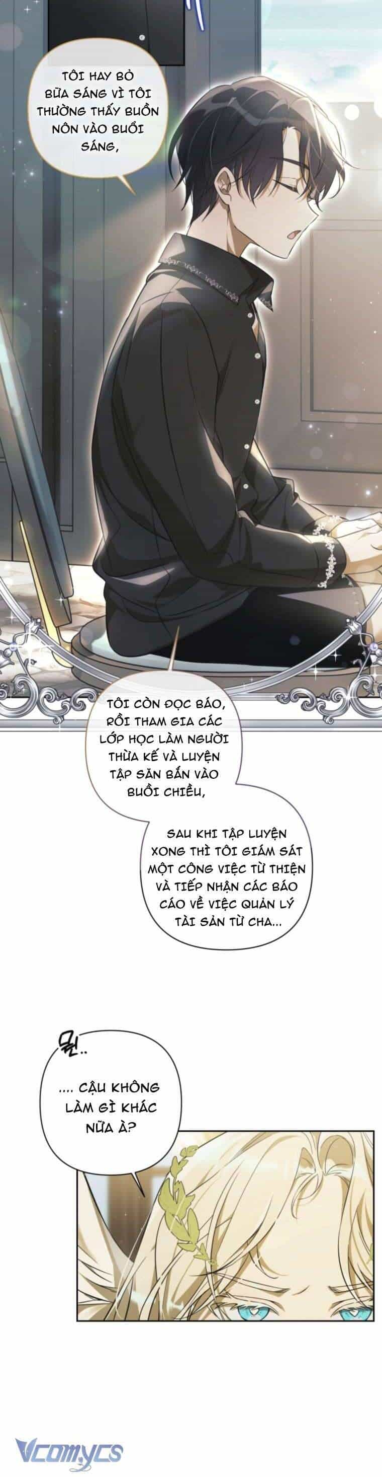 Liệu Người Có Muốn Được Cứu Rỗi Không? - Chương 5 - ảnh 37