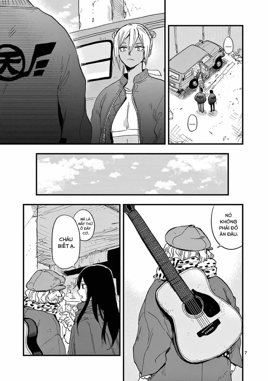 Liệu Nhân Loại Có Cần Nền Văn Minh Hậu Tận Thế Không? - Chương 20 - ảnh 8