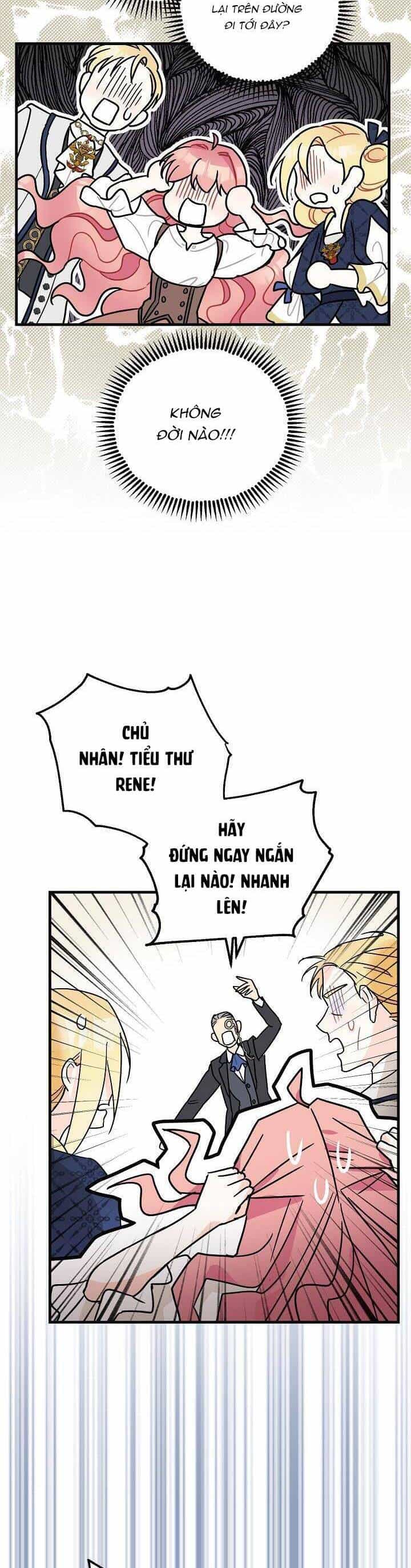 Liều Thuốc An Thần Của Bạo Chúa - Chương 3 - ảnh 23
