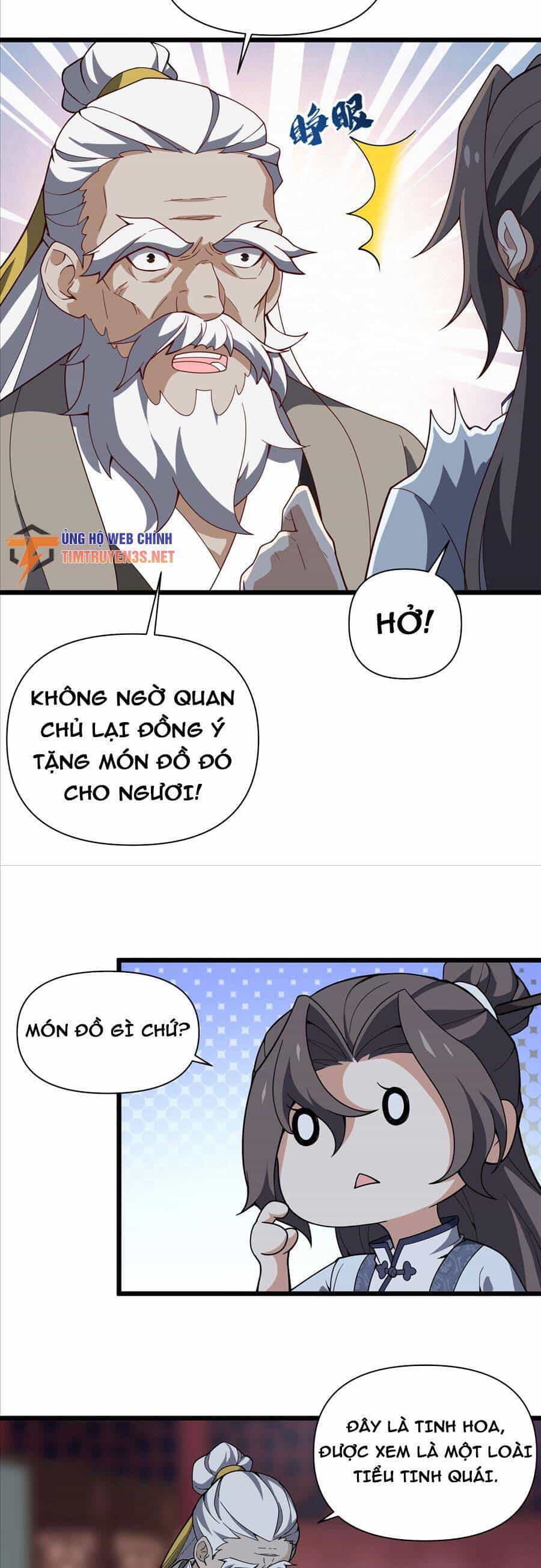 Liêu Trai Không Thể Nào Xinh Đẹp Như Vậy - Chương 11 - ảnh 11