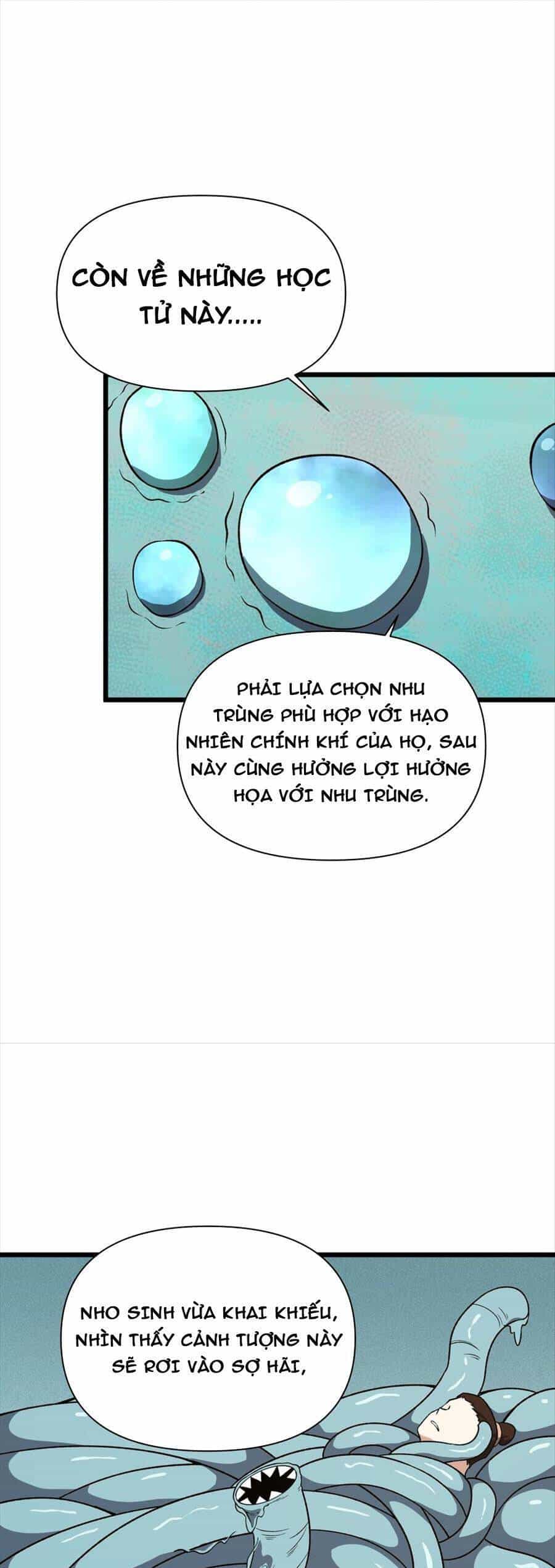 Liêu Trai Không Thể Nào Xinh Đẹp Như Vậy - Chương 15 - ảnh 20