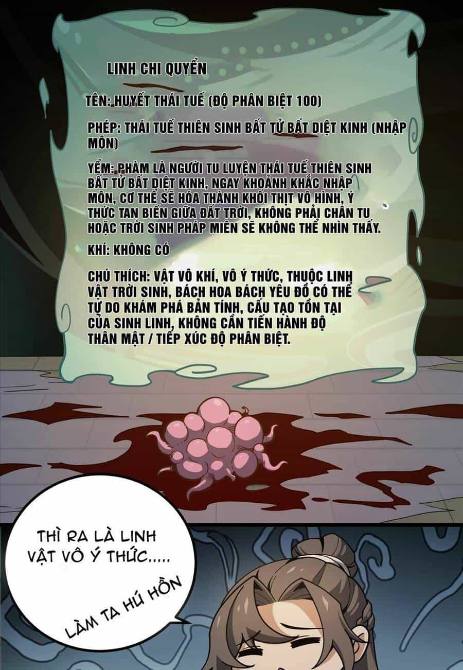 Liêu Trai Không Thể Nào Xinh Đẹp Như Vậy - Chương 2 - ảnh 34