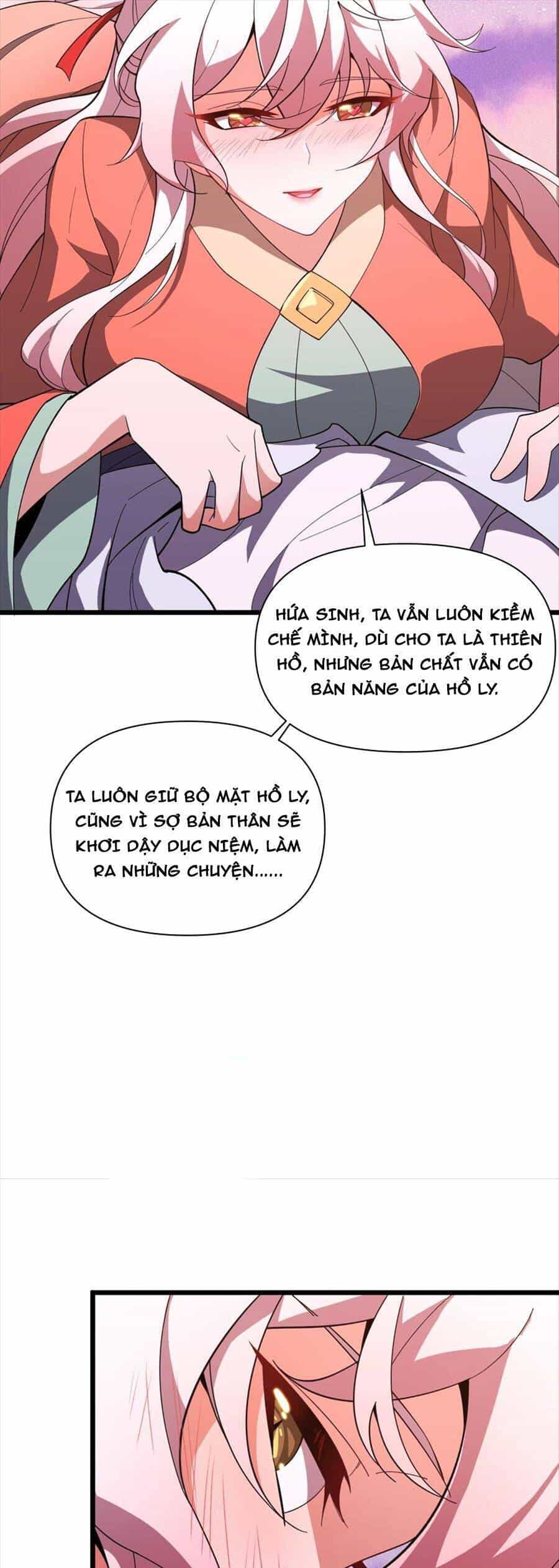 Liêu Trai Không Thể Nào Xinh Đẹp Như Vậy - Chương 27 - ảnh 33