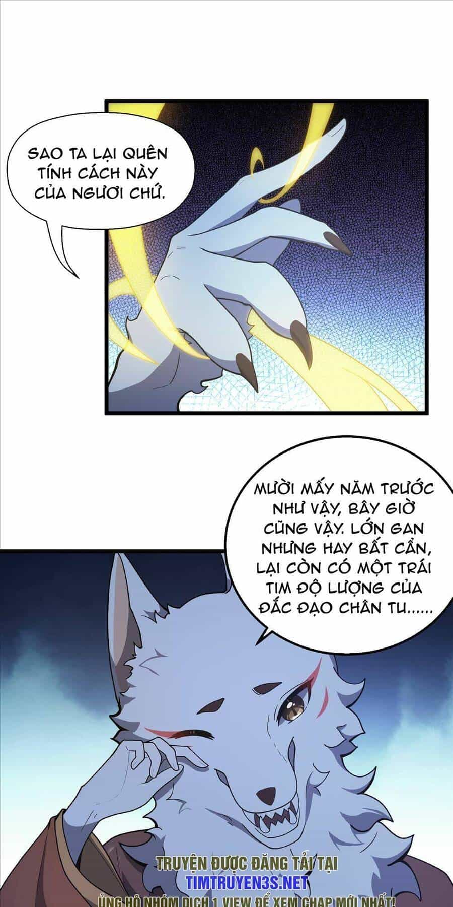 Liêu Trai Không Thể Nào Xinh Đẹp Như Vậy - Chương 3 - ảnh 24