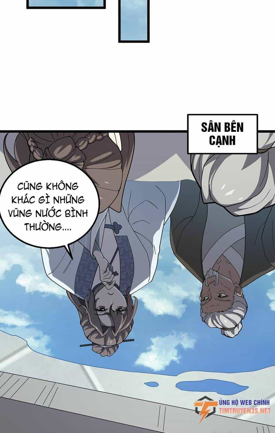 Liêu Trai Không Thể Nào Xinh Đẹp Như Vậy - Chương 4 - ảnh 20
