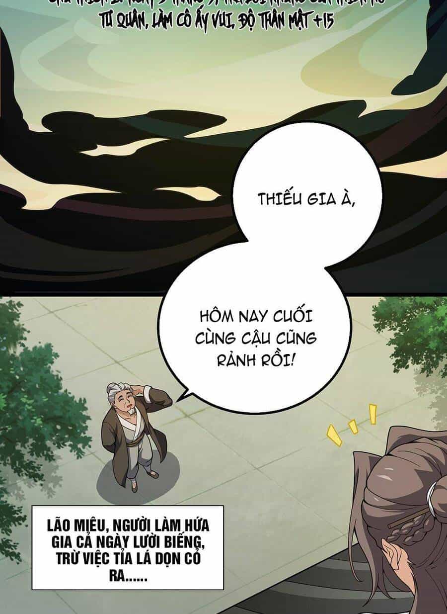 Liêu Trai Không Thể Nào Xinh Đẹp Như Vậy - Chương 4 - ảnh 6