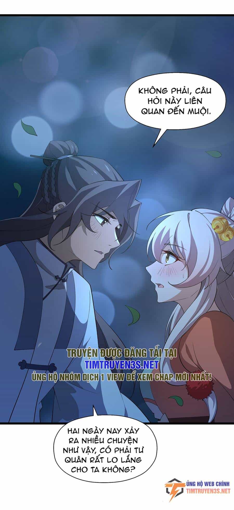 Liêu Trai Không Thể Nào Xinh Đẹp Như Vậy - Chương 6 - ảnh 21