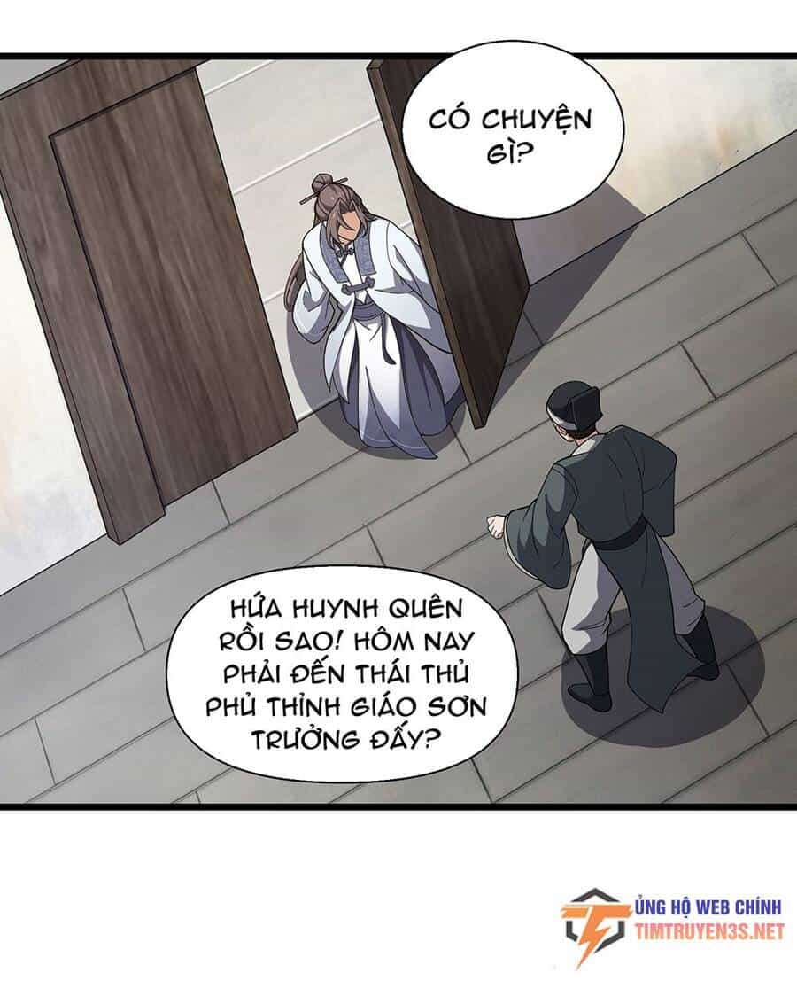 Liêu Trai Không Thể Nào Xinh Đẹp Như Vậy - Chương 6 - ảnh 38