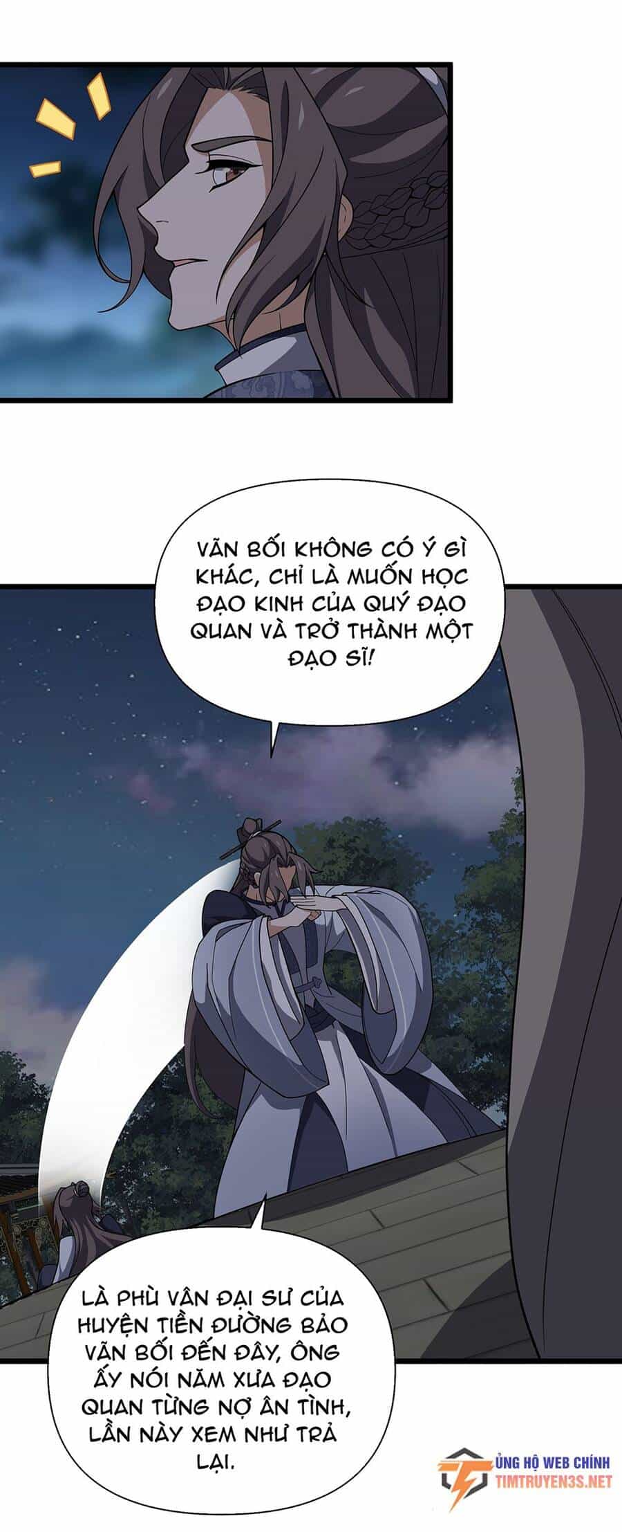 Liêu Trai Không Thể Nào Xinh Đẹp Như Vậy - Chương 9 - ảnh 54