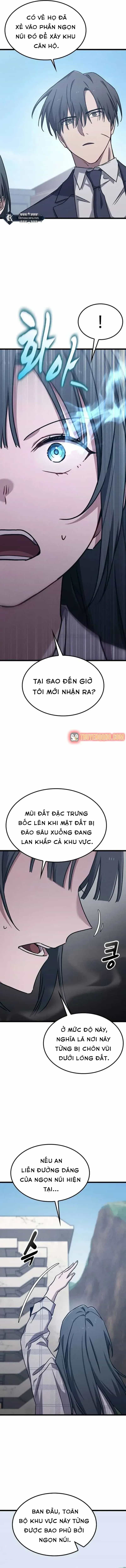 Linh Hồn Ma Quái - Chương 18 - ảnh 22