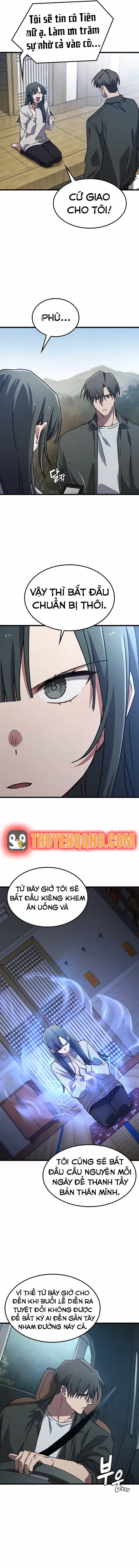 Linh Hồn Ma Quái - Chương 29 - ảnh 15