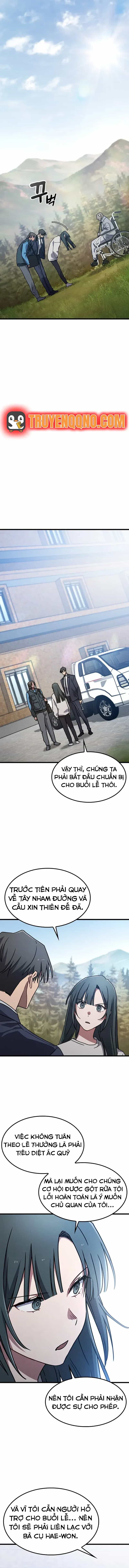 Linh Hồn Ma Quái - Chương 29 - ảnh 9