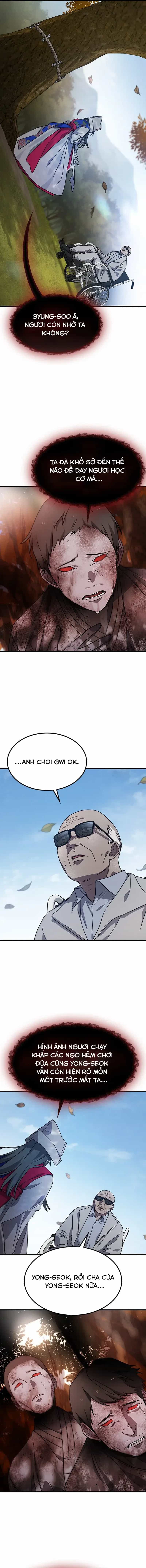 Linh Hồn Ma Quái - Chương 32 - ảnh 4