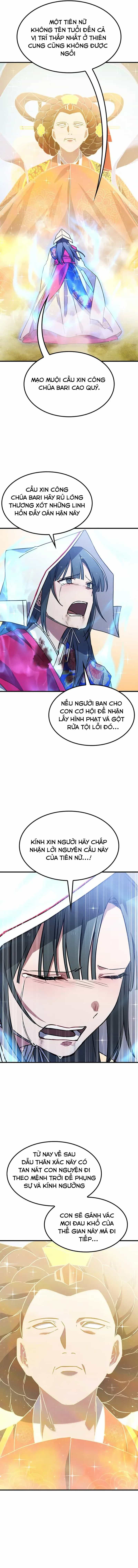 Linh Hồn Ma Quái - Chương 32 - ảnh 9