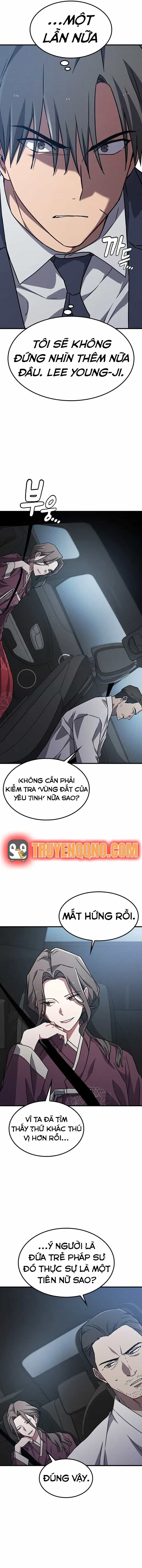 Linh Hồn Ma Quái - Chương 34 - ảnh 18