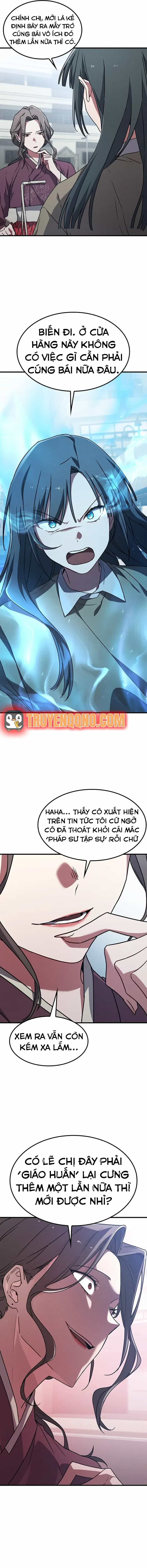 Linh Hồn Ma Quái - Chương 34 - ảnh 4