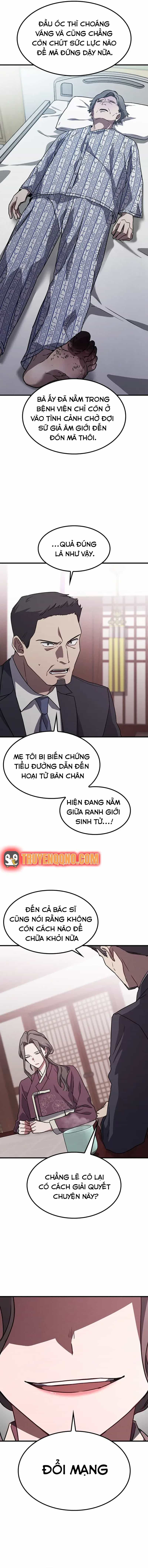 Linh Hồn Ma Quái - Chương 35 - ảnh 17
