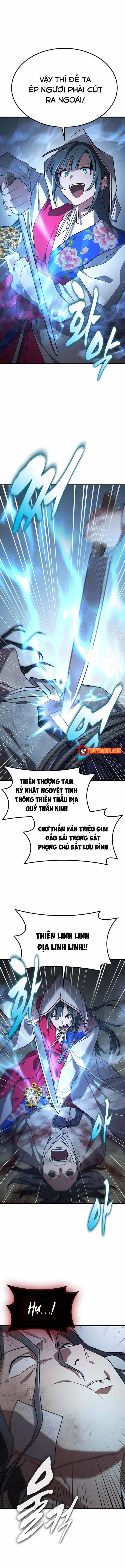 Linh Hồn Ma Quái - Chương 39 - ảnh 6