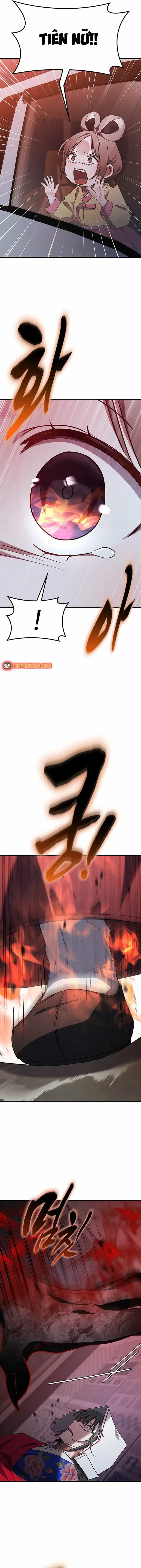 Linh Hồn Ma Quái - Chương 45 - ảnh 20