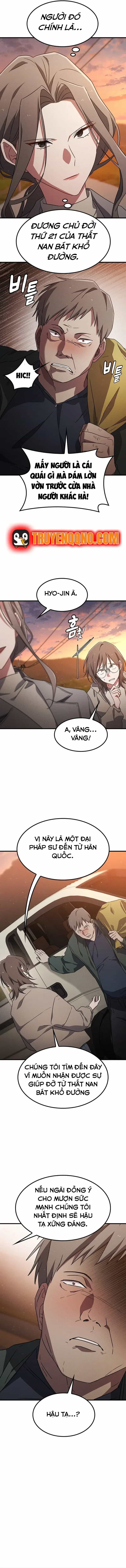 Linh Hồn Ma Quái - Chương 50 - ảnh 7