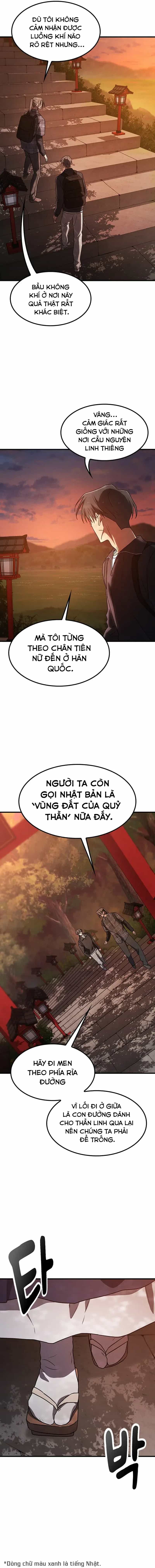 Linh Hồn Ma Quái - Chương 55 - ảnh 5