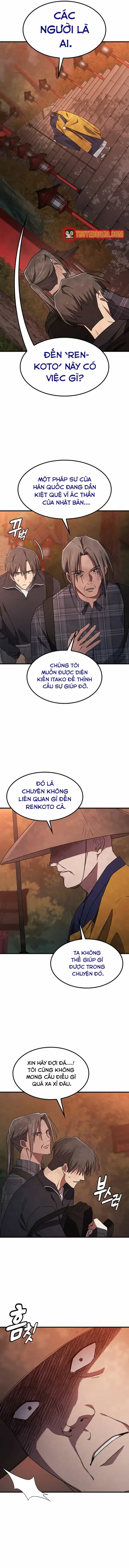 Linh Hồn Ma Quái - Chương 55 - ảnh 6