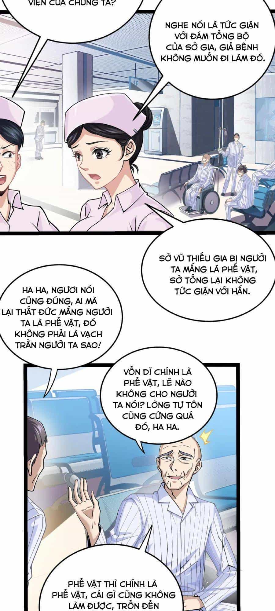 Linh Khí Khôi Phục: Ta Bắt Đầu Có Trảm Thiên Chi Nhãn - Chương 14 - ảnh 4