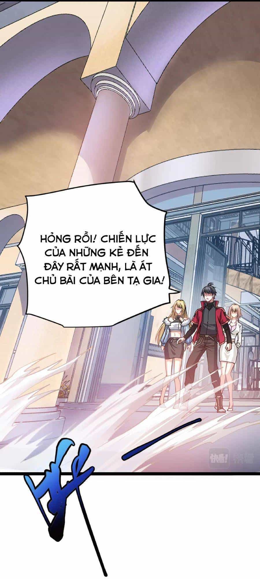 Linh Khí Khôi Phục: Ta Bắt Đầu Có Trảm Thiên Chi Nhãn - Chương 7 - ảnh 34