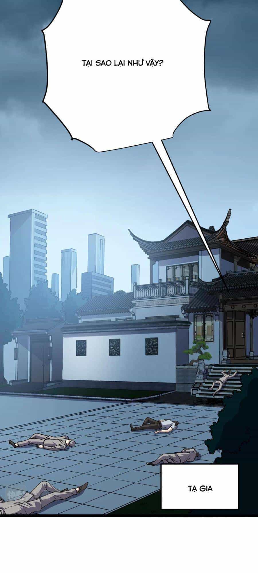 Linh Khí Khôi Phục: Ta Bắt Đầu Có Trảm Thiên Chi Nhãn - Chương 8 - ảnh 41
