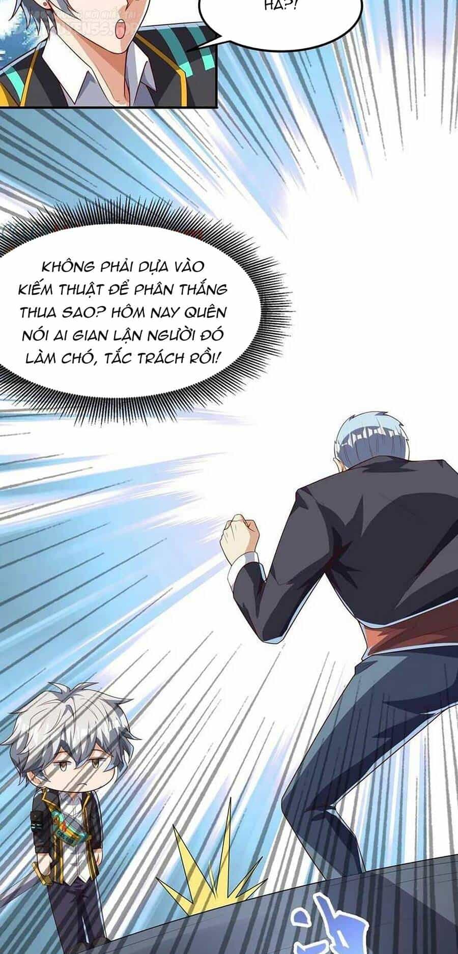 Linh Khí Khôi Phục: Ta Mỗi Ngày Thu Được Một Cái Kỹ Năng Mới - Chương 135 - ảnh 12