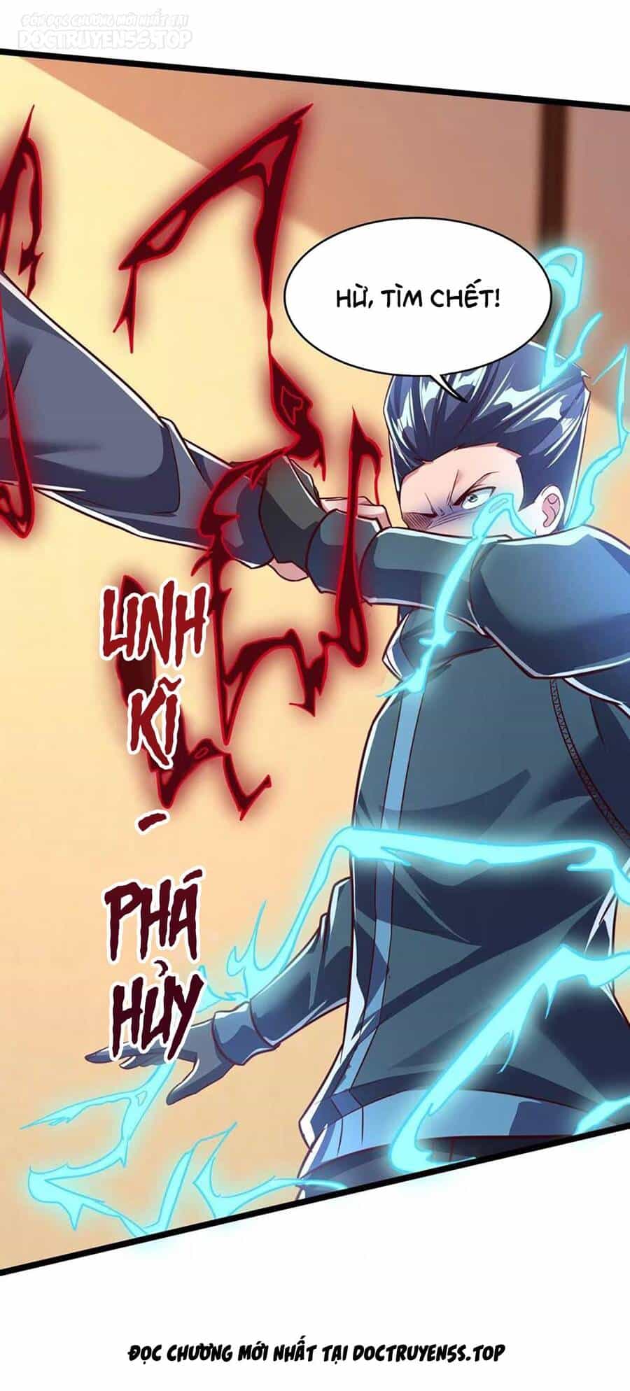 Linh Khí Khôi Phục: Ta Mỗi Ngày Thu Được Một Cái Kỹ Năng Mới - Chương 156 - ảnh 14