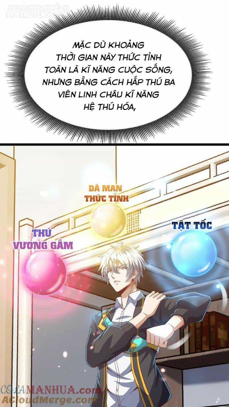 Linh Khí Khôi Phục: Ta Mỗi Ngày Thu Được Một Cái Kỹ Năng Mới - Chương 173 - ảnh 20
