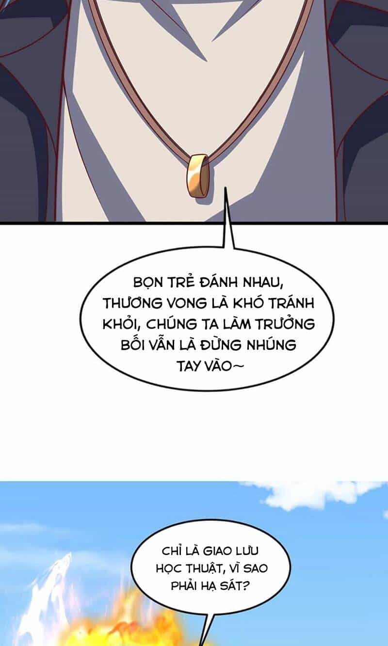 Linh Khí Khôi Phục: Ta Mỗi Ngày Thu Được Một Cái Kỹ Năng Mới - Chương 191 - ảnh 16