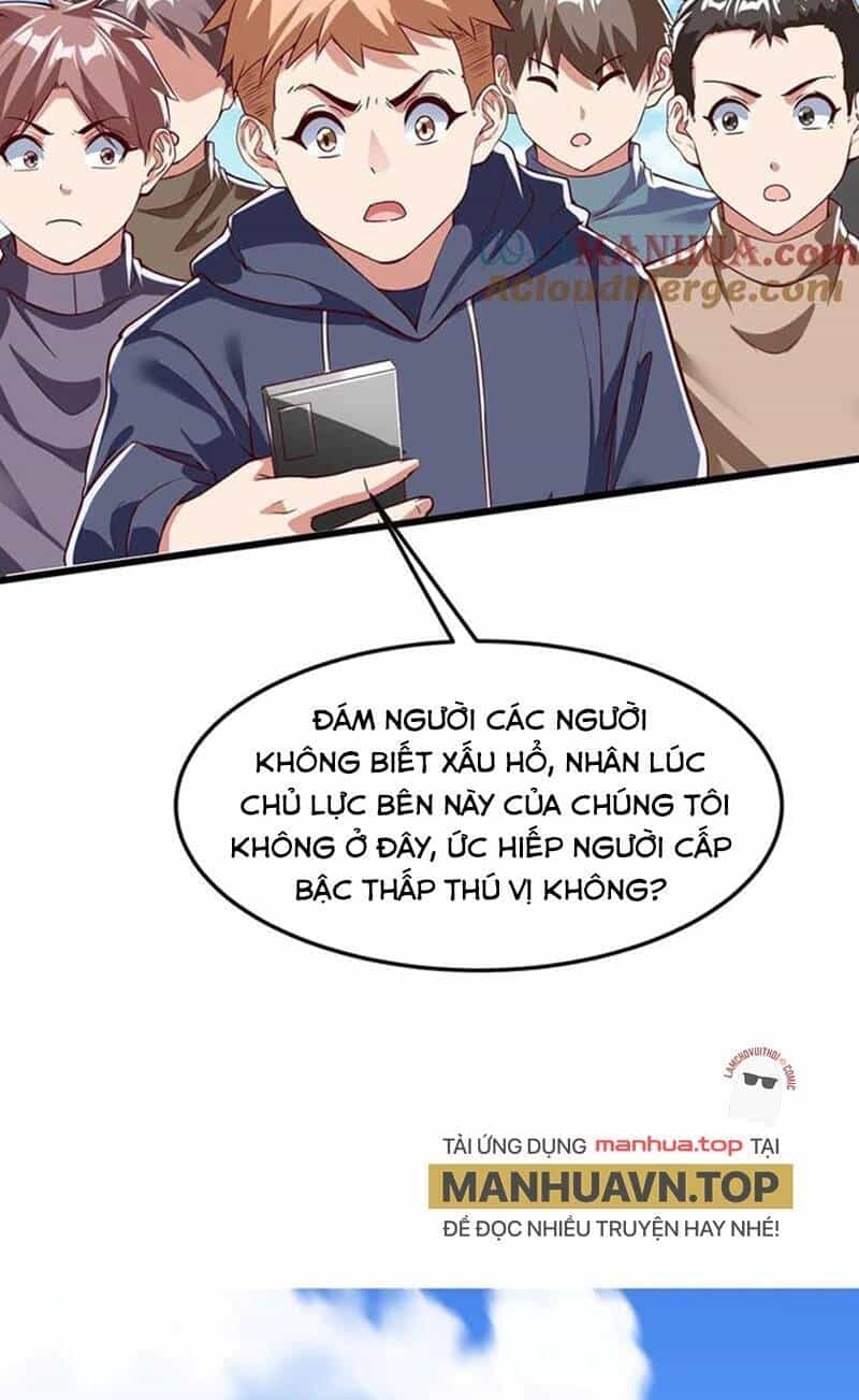 Linh Khí Khôi Phục: Ta Mỗi Ngày Thu Được Một Cái Kỹ Năng Mới - Chương 191 - ảnh 24