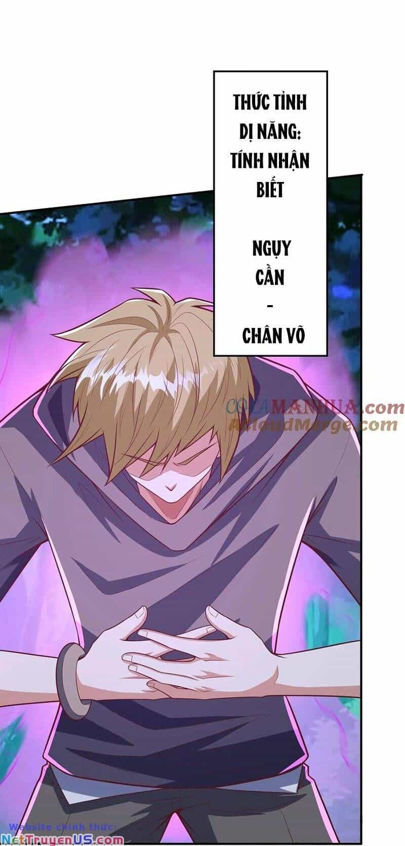 Linh Khí Khôi Phục: Ta Mỗi Ngày Thu Được Một Cái Kỹ Năng Mới - Chương 218 - ảnh 34