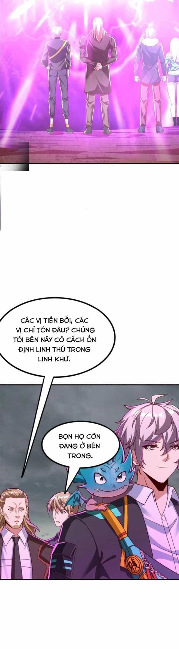 Linh Khí Khôi Phục: Ta Mỗi Ngày Thu Được Một Cái Kỹ Năng Mới - Chương 228 - ảnh 19
